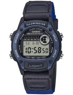 Orologio Casio Uomo Multifunzione Serie W-220 W-220HF-2AVEF