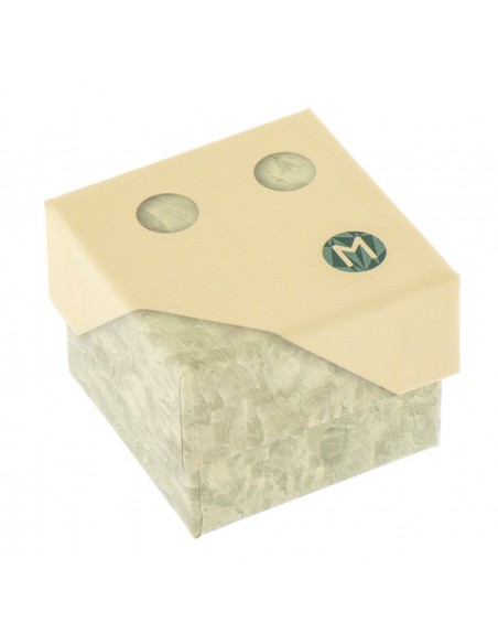 Acquista Orecchini perle 6 - 6.5mm classe AAA con montatura in Oro 18kt Miyu Pearl  su Jikan