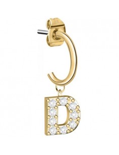 Acquista Orecchino singolo Donna Exigo mod LPS02ARQ52 in Ottone colore Oro 8033288873273 su Jikan