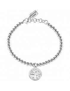 Acquista Bracciale Donna Myself mod LPS05APX06 in Acciaio colore Argento 9800000075968 su Jikan