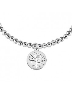 Acquista Bracciale Donna Myself mod LPS05APX06 in Acciaio colore Argento 9800000075968 su Jikan 2