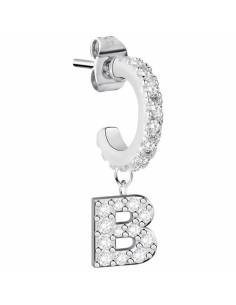 Acquista Orecchino singolo Donna Exigo mod LPS02ARQ47 in Ottone colore Argento 8033288873327 su Jikan
