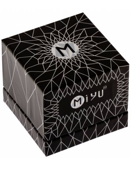 Acquista Bracciale Uomo Diamante naturale da 0.14ct Oro 18Kt Gioielli Miyu collezione Diamond  su Jikan