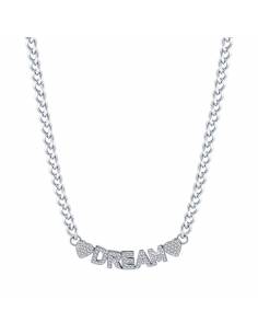 Acquista Collana Da Donna in Acciaio Dream Con Cristalli Bianchi CK1542 8057143472944 su Jikan