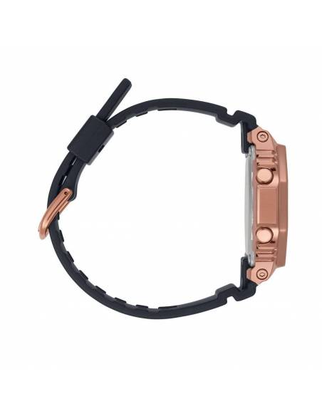 Acquista Orologio Donna Casio G-SHOCK in Resina WOMEN Classic Multifunzione GM-S2100PG-1A4ER Nero 4549526306938 su Jikan