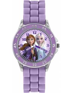 Acquista Orologio Bambina Disney Frozen Silicone Solo tempo FZN9505 Viola  su Jikan