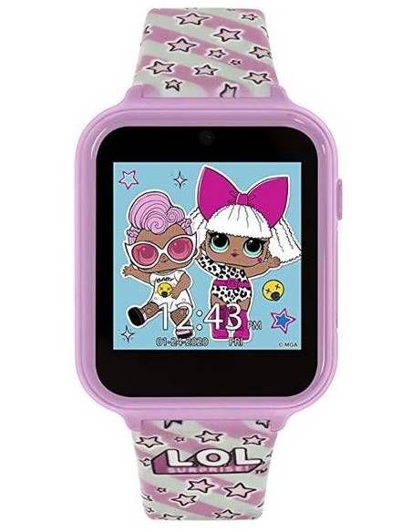 Orologio Bambina Disney LOL Silicone Smartwatch