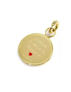 Acquista Charm Acciaio casa Marlù Donna Nel mio cuore 15CH162G 99208523 su Jikan 2