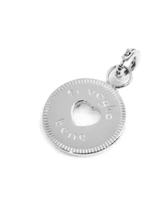 Acquista Charm Acciaio tondo cuore Marlù Donna Nel mio cuore 15CH157 99208363 su Jikan