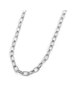 Acquista Collana Acciaio catena larga Marlù Donna Vision 2CA0027 99188801 su Jikan