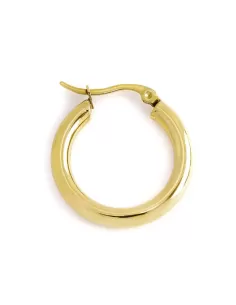 Acquista Orecchino Acciaio cerchio 27mm Marlù Donna Icons 2OR0079G 99175825 su Jikan