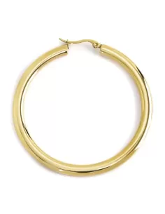 Acquista Orecchino Acciaio cerchio 60mm Marlù Donna Icons 2OR0074G 99175702 su Jikan