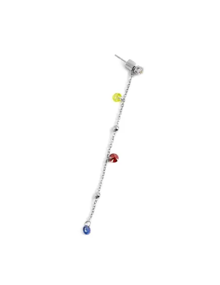 Acquista Orecchino Acciaio pendente zirconi Marlù Donna Sparkles 2OR0060-RGB 99173579 su Jikan