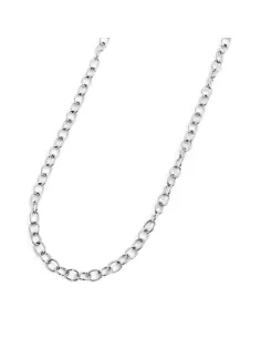 Acquista Collana Acciaio catena "O" 5,6mm Marlù Donna Vision 2CA0037 99188924 su Jikan