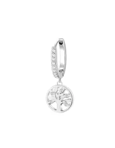 Acquista Orecchino CHAKRA acciaio con albero della vita Brosway Donna BHKE004 8053851517618 su Jikan
