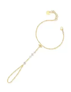 Acquista Baciamano CHANT acciaio, pvd oro con stella polare Brosway Donna BAH74 8053851544775 su Jikan