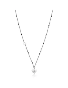 Acquista Collana CHANT acciaio, cuore pendente, cristalli Brosway Donna BAH35 8053851513603 su Jikan