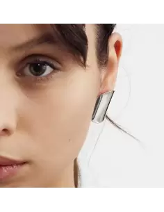 Acquista Orecchini Donna Argentato Unoaerre 2051 Forma Geometrica Bronzo 521094 su Jikan 2