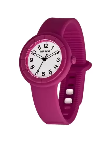 Orologio Hip Hop Donna Solo tempo HERO.DOT HWU1116 Viola