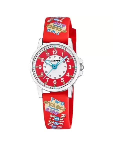 Orologio Calypso Bambino Solo tempo Kids K5824/5
