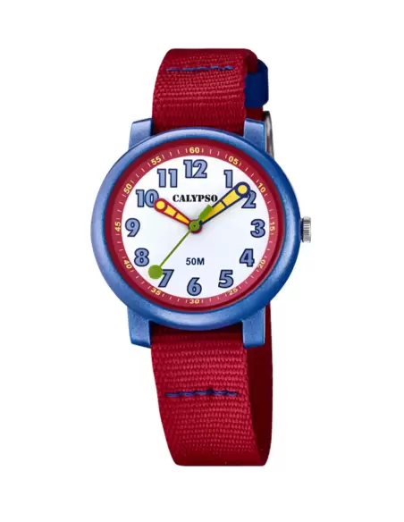 Orologio Calypso Bambino Solo tempo Junior K5811/4