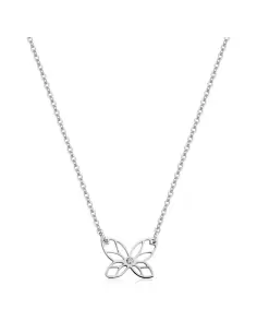 Collana Donna S'Agapõ Acciaio  SCK270