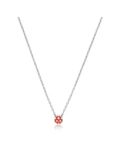 Collana Donna S'Agapõ Acciaio  SCK258