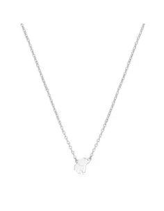 Collana Donna S'Agapõ Acciaio  SCK256