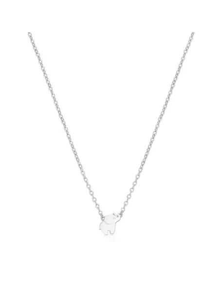 Collana Donna S'Agapõ Acciaio  SCK256