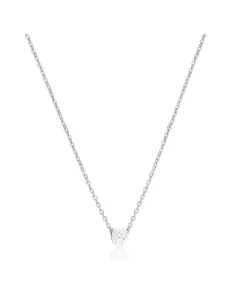 Collana Donna S'Agapõ Acciaio  SCK254