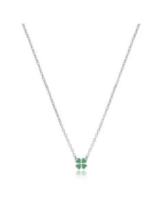 Collana Donna S'Agapõ Acciaio  SCK252