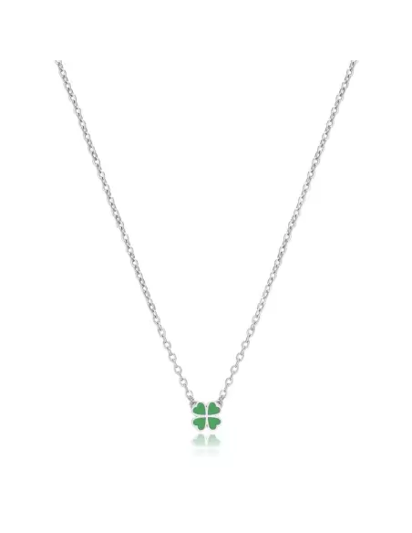 Collana Donna S'Agapõ Acciaio  SCK252